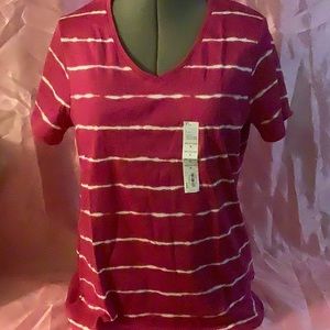 Croft & Barrow The Classic Tee